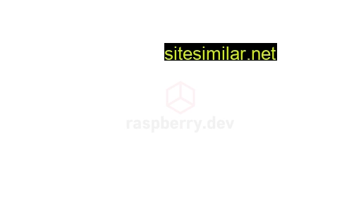 Raspberry similar sites