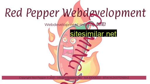 redpepper.dev alternative sites
