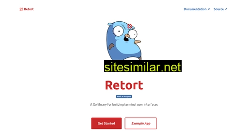 retort.dev alternative sites