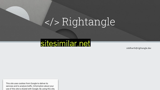 rightangle.dev alternative sites