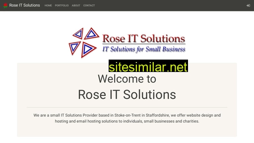 Rosewebdesignstudio similar sites