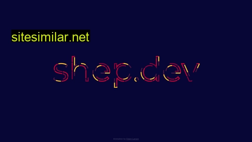 shep.dev alternative sites
