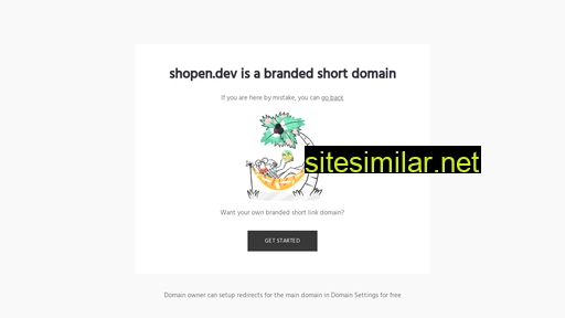 shopen.dev alternative sites
