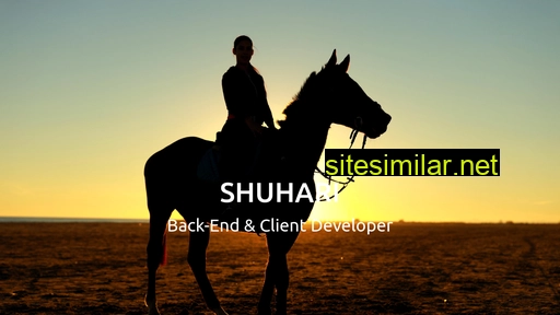 shuhari.dev alternative sites