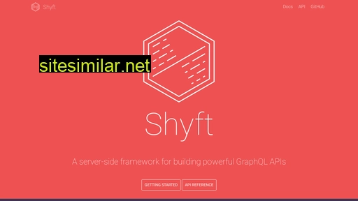 shyft.dev alternative sites