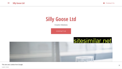 Sillygoose similar sites