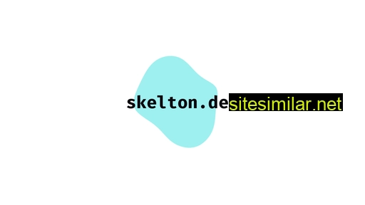 Skelton similar sites
