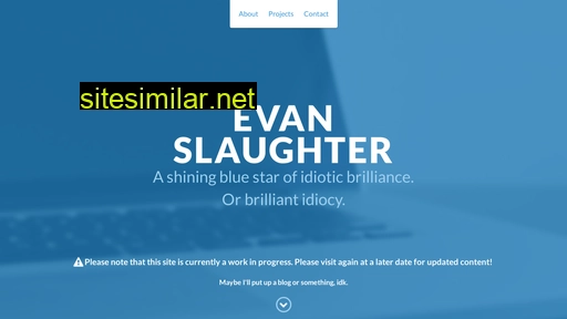 slaughter.dev alternative sites