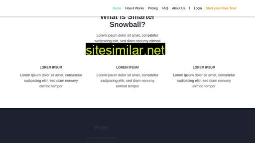 smartersnowball.dev alternative sites