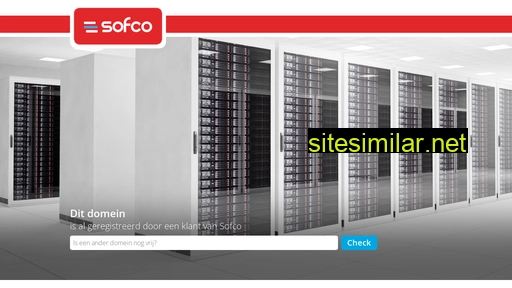 Sofco similar sites