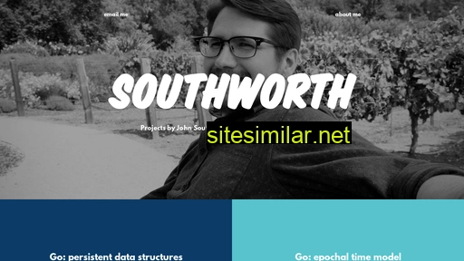 southworth.dev alternative sites