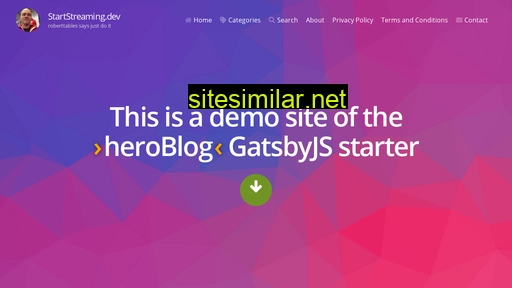 Startstreaming similar sites