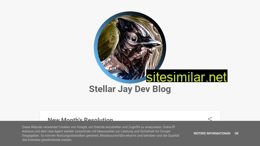 stellarjay.dev alternative sites