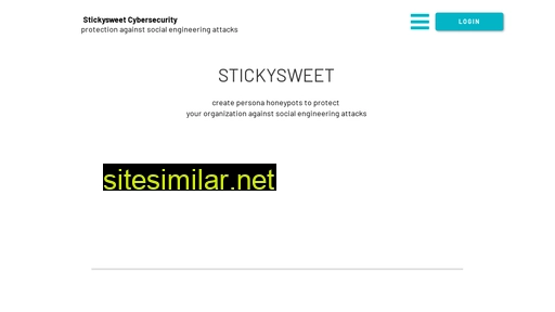 stickysweet.dev alternative sites