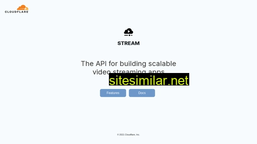 stream.dev alternative sites