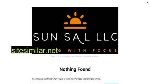 sunsal.dev alternative sites
