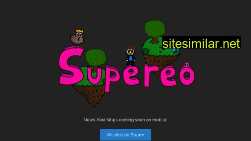 supereo.dev alternative sites