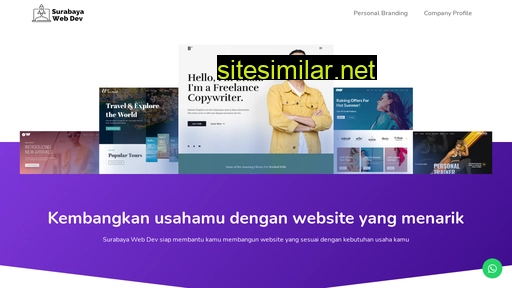 Surabayaweb similar sites