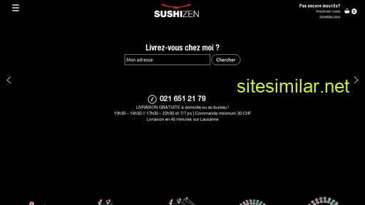 sushizen.dev alternative sites
