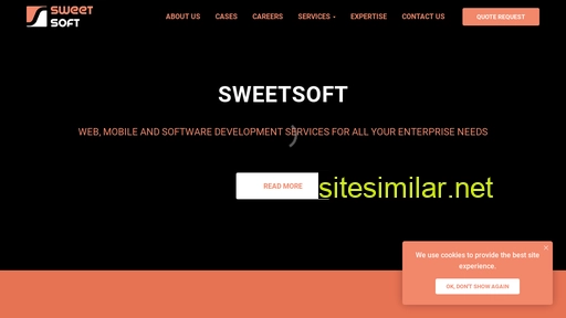 sweetsoft.dev alternative sites