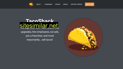 tacoshack.dev alternative sites