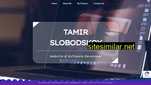 tamirslo.dev alternative sites