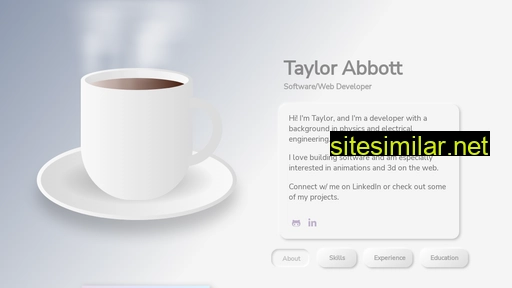 Taylor-abbott similar sites