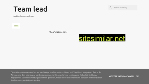 teamlead.dev alternative sites
