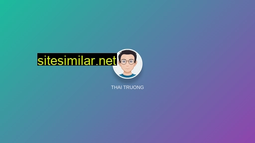 Thaitruong similar sites