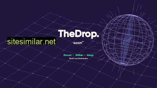 thedrop.dev alternative sites