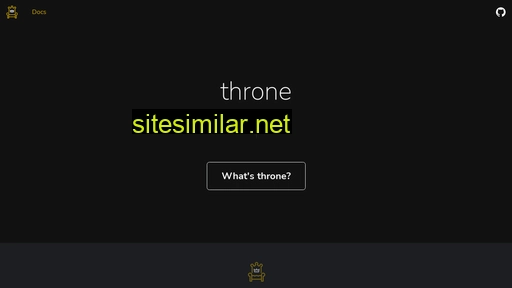 throne.dev alternative sites