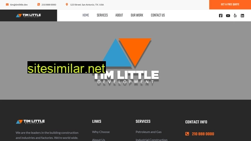 timlittle.dev alternative sites