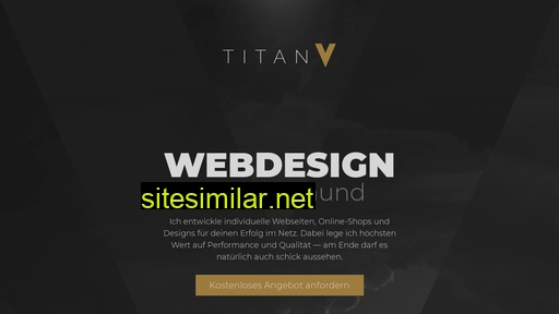 titanv.dev alternative sites