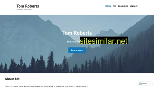 Tom-roberts similar sites
