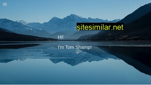 Tomshamp similar sites