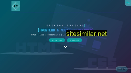 ttuazama.dev alternative sites