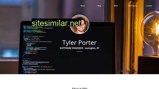 ty-porter.dev alternative sites