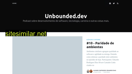unbounded.dev alternative sites