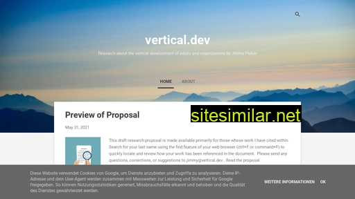 vertical.dev alternative sites