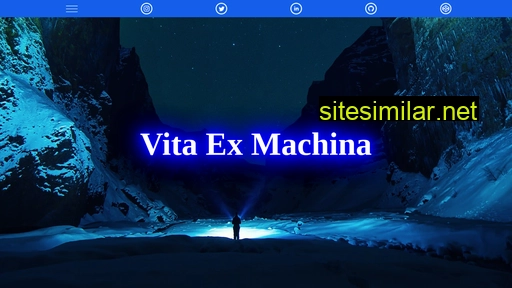 vitaexmachina.dev alternative sites