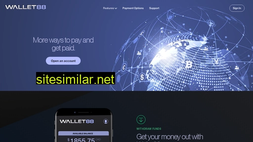 wallet88.dev alternative sites