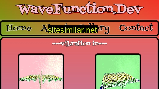 wavefunction.dev alternative sites