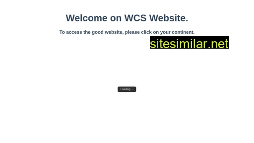 wcs.dev alternative sites