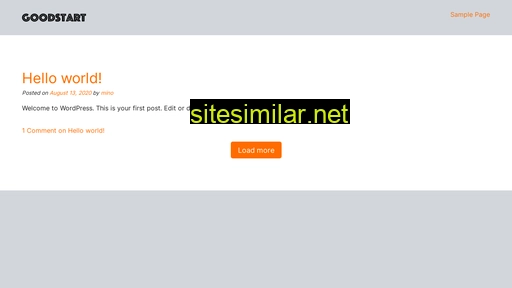 Webdesigntalents similar sites