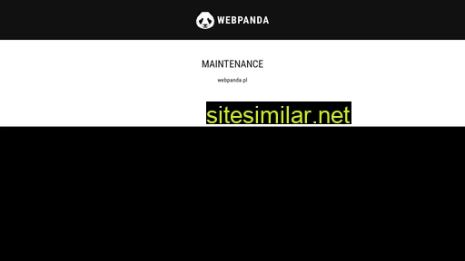 Webpanda similar sites