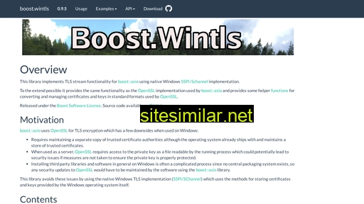 wintls.dev alternative sites