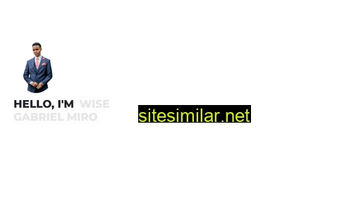 wisemiro.dev alternative sites