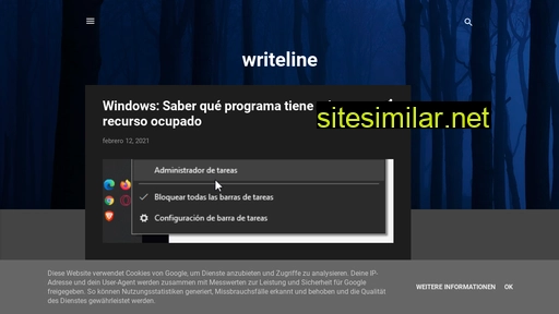 writeline.dev alternative sites