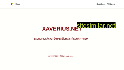 xaverius.dev alternative sites