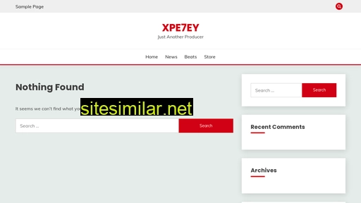 xpetey.dev alternative sites